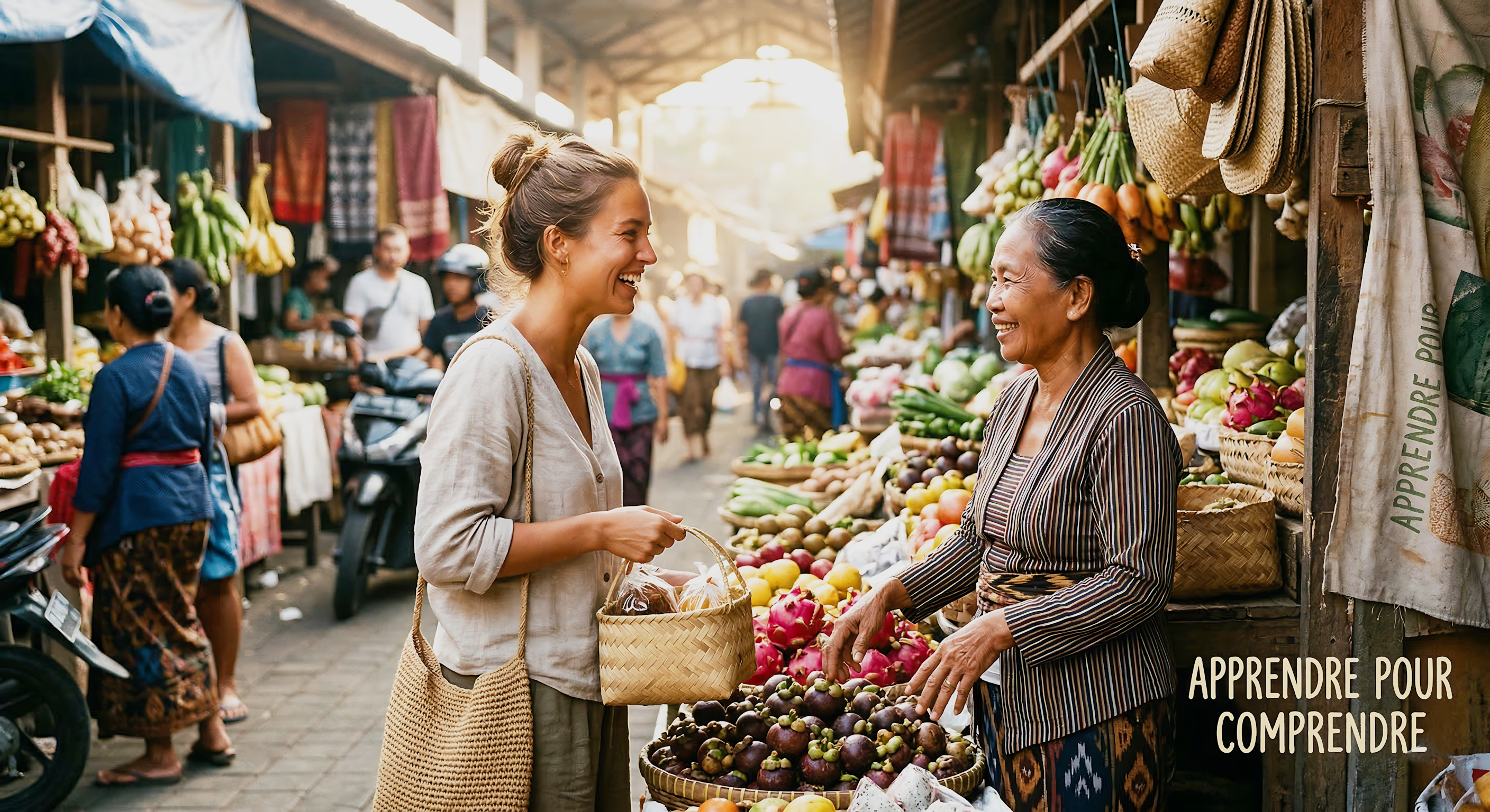 Why Learn Indonesian in 2026? More Than a Language — A Full Immersion.