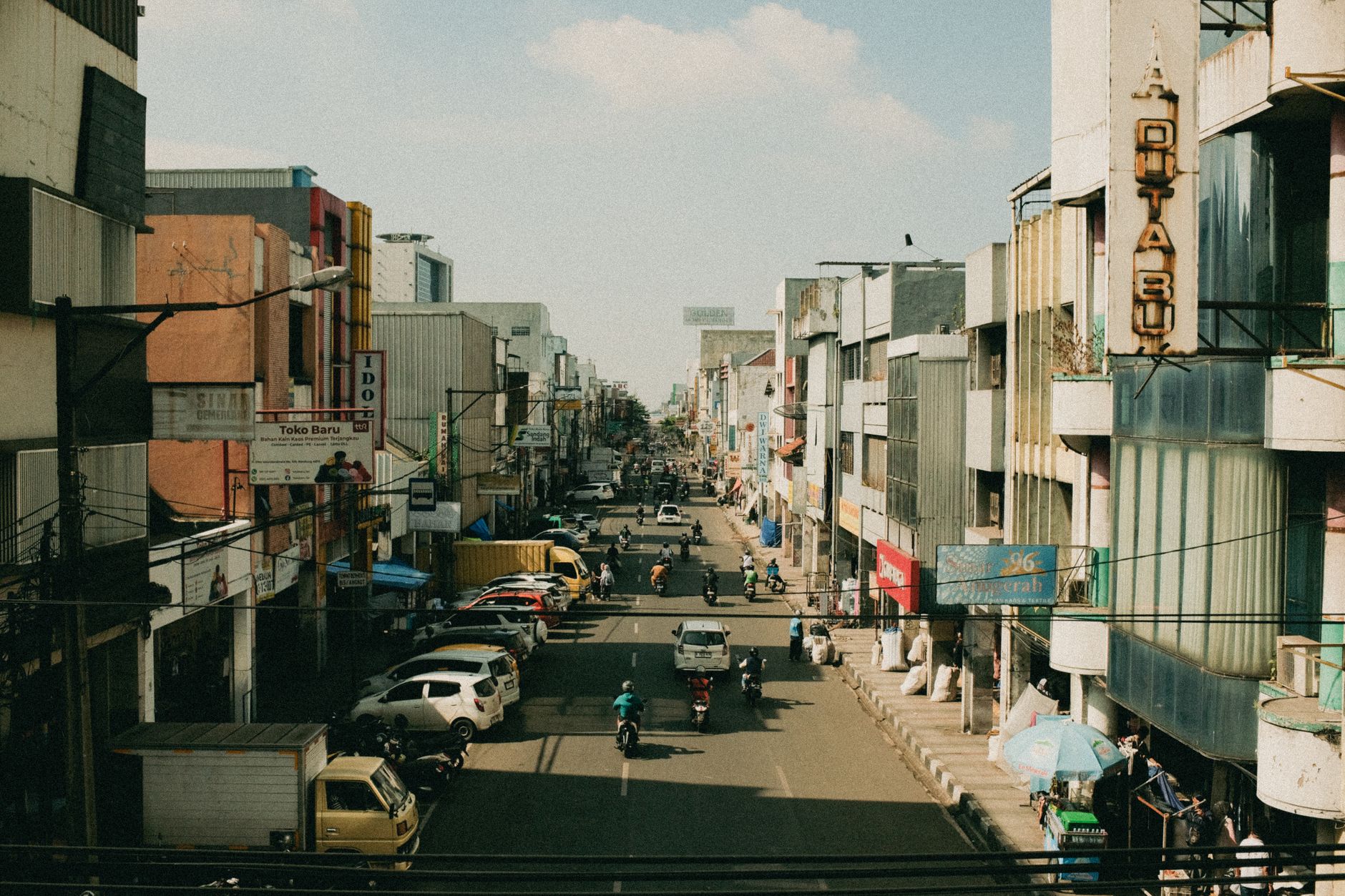 How to Get Around Indonesia: Grab, Gojek and the Phrases You Need